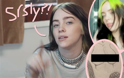 billie eilish boobs nude|Billie Eilish NUDE PHOTOS & Sex Videos